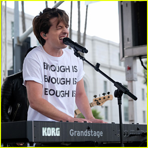 Charlie Puth Pays Tribute to Those Lost to Gun Violence With 'Change' - Listen