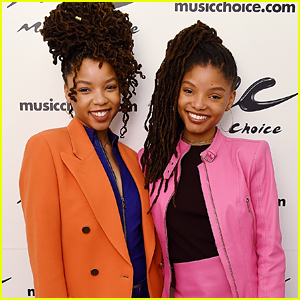 Chloe Bailey Shares Adorable Message For Sister Halle Bailey's 18th Birthday