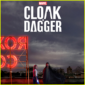 'Marvel’s Cloak & Dagger' Just Debuted A Brand New Poster Ahead of New Trailer