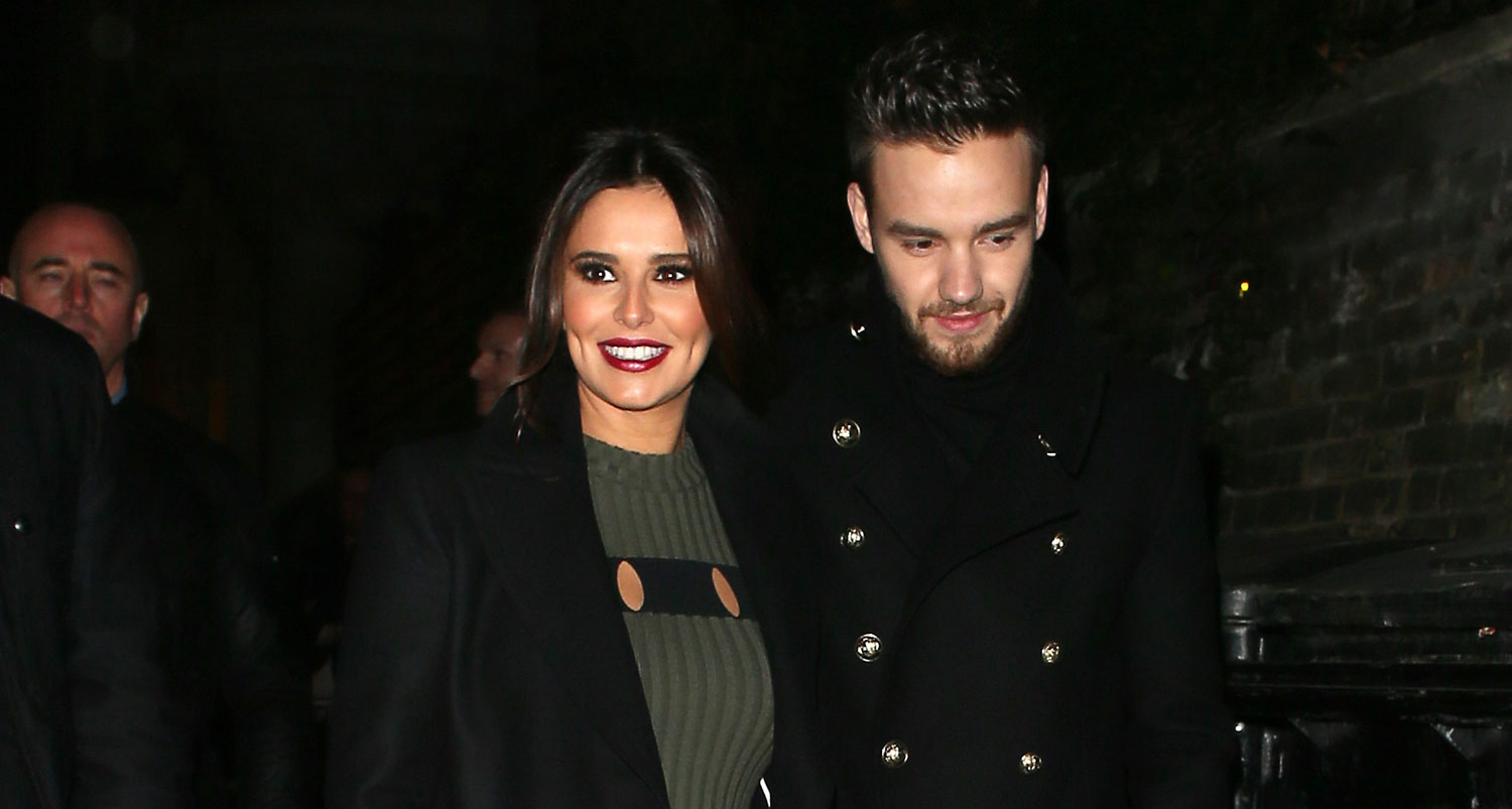 Cheryl Cole Addresses Liam Payne Cheating Rumors