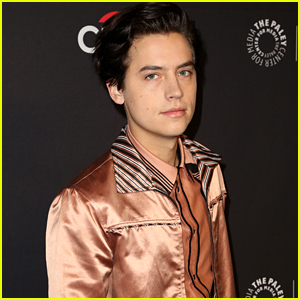 Cole Sprouse Reveals How He Handled His Own Struggles With Anxiety