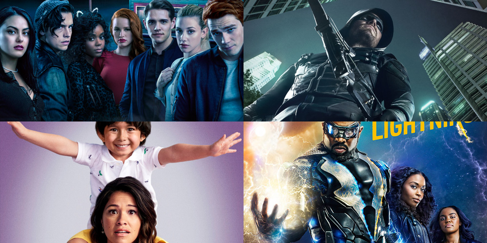 The Cw Sets Season Finale Dates For ‘arrow ‘riverdale And More Arrow Black Lightning 2026