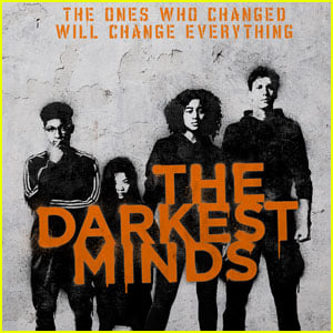 Amandla Stenberg Stars In 'The Darkest Minds' Trailer - Watch Now!