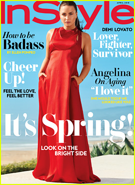 Demi Lovato Speaks About Why She's Enjoying the Single Life