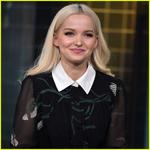 Dove Cameron Had Her First 'Descendants 3' Fitting!