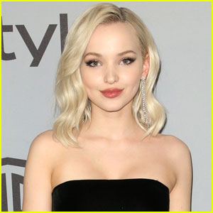 Dove Cameron Celebrates Mother's Day in the UK!