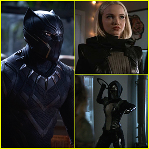 Here's How Dove Cameron's 'S.H.I.E.L.D.' Character Is Connected to 'Black Panther'