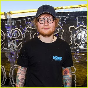 Ed Sheeran Reportedly Will Build a Chapel for His Wedding!