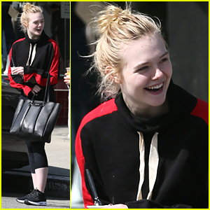Elle Fanning Changed Her Entire Appearance When She First Went To Regular School