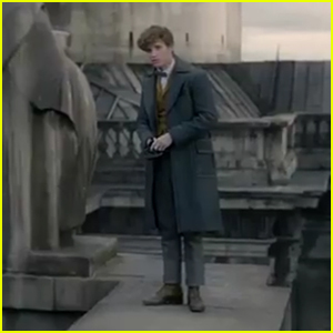 Watch the New Trailer for 'Fantastic Beasts: The Crimes of Grindelwald'!