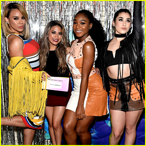 Fifth Harmony Could Win Their Last Award As a Group This Weekend at Kids' Choice Awards 2018
