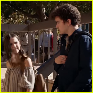 Callie & Aaron Redefine Their Relationship on Tonight's 'The Fosters'