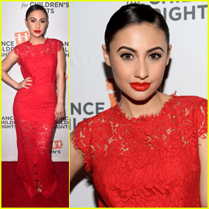 Francia Raisa Reveals One Of Her Dream Roles & It's So Perfect!