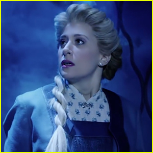 Watch the New Trailer for Broadway's 'Frozen'!