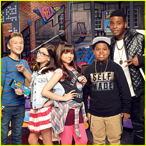 iCarly' Star Nathan Kress Returns to Nick for a 'Game Shakers' Crossover --  Watch a Sneak Peek!