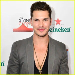 Gleb Savchenko Confirms He'll Be Part of 'Dancing With The Stars' All-Athlete Season!