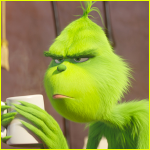 'The Grinch' Is Feeling Grumpy in Upcoming Movie - Watch the Trailer!