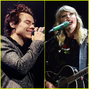 Harry Styles Jokingly References Taylor Swift During His Concert