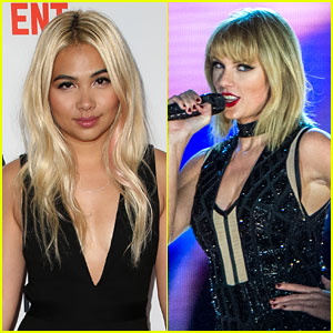 Hayley Kiyoko Sends Taylor Swift 'Love & Respect' for Her Supportive Comments