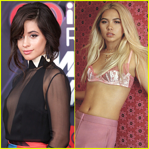 Camila Cabello Gave a Huge Shout Out to Hayley Kiyoko & We're Like Yes!