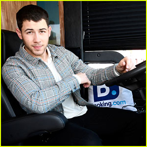 Nick Jonas Won't Dish on His Recent Kiss for This Reason