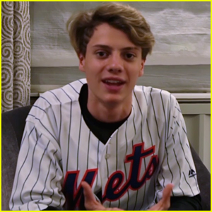 Jace Norman Takes Us To His Fave Places in New York City (Exclusive)
