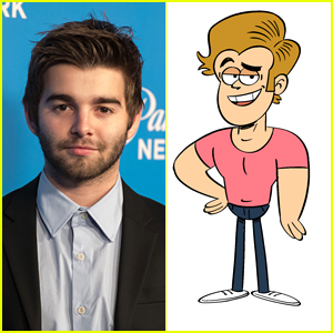 Jack Griffo To Guest Star on Nickelodeon's 'The Loud House' (Exclusive)