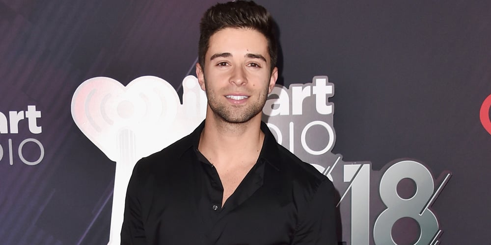 We’re Majorly Crushing on Jake Miller at the iHeartRadio Music Awards 2018