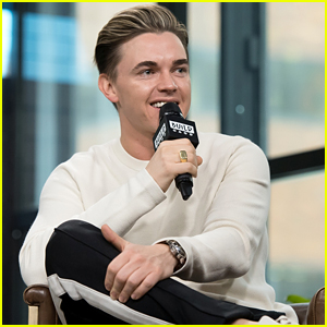 Jesse McCartney Chats Working With Danielle Campbell For 'Better With You' Music Video