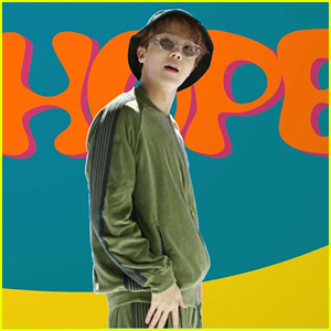 BTS's J-Hope Drops Brand New Mixtape 'Hope World' - Listen Now!