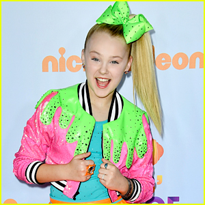 JoJo Siwa Is Planning To Wear This Many Outfits at the Kids Choice Awards 2018