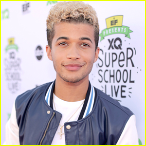 Jordan Fisher Gives New Puppy a Kingdom Hearts Name