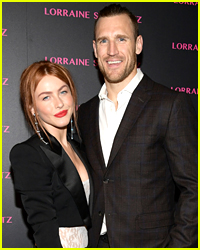 Julianne Hough's Husband Brooks Laich Gushes About Her In The Sweetest Way