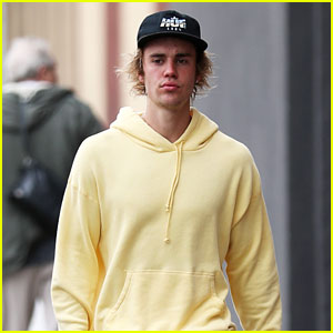 Justin Bieber Gets In Rest & Relaxation After Fun Night Out!