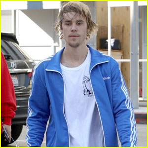Justin Bieber Works Up a Sweat After SoulCycle Session