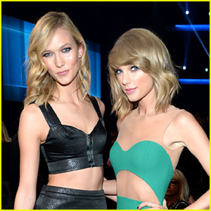 Taylor Swift & Karlie Kloss Are NOT in a Feud!