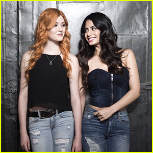 Katherine McNamara Teases How Clary & Isabelle Will Work Together on 'Shadowhunters' Season 3