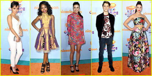 Flashback Friday: Here's What The Stars Wore To The 2017 Kids' Choice Awards