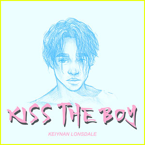 Keiynan Lonsdale Drops New Song 'Kiss The Boy' - Stream, Lyrics & Download!