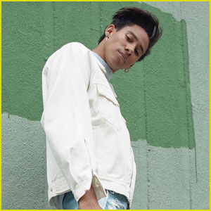 Keiynan Lonsdale Reveals How He Made His Decision to Come Out