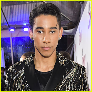 Keiynan Lonsdale Reveals Filming 'Love, Simon' Helped Him Come Out