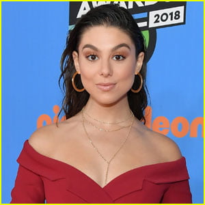 Kira Kosarin Reveals What She Would Have Said in Her KCA Acceptance Speech!