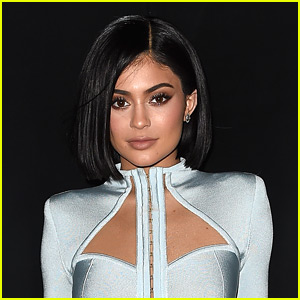 Kylie Jenner Shares Sweet Photo Holding Baby Stormi!