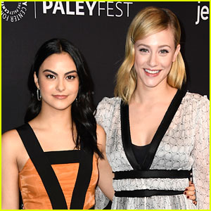 Lili Reinhart & Camila Mendes Knew They Needed to Say Something About That Mag Photoshopping