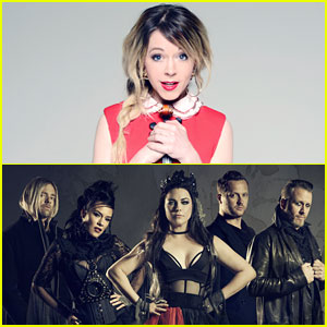 Lindsey Stirling Announces Co-Headlining Summer Tour with Evanescence - See The Dates!