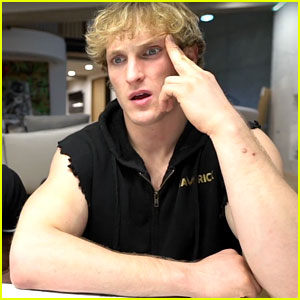 Logan Paul Searches for New Roommate Ahead of 'The Number Song' Release (Video)
