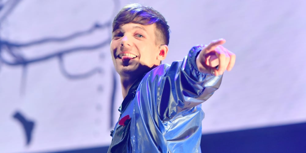 Louis Tomlinson Wins Best Solo Breakout at iHeartRadio Music Awards 2018 & Sends Massive Thank You To Fans