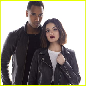 Lucy Hale & Elliot Knight Dish on Stella & Wes's 'Undeniable Chemistry' on 'Life Sentence'