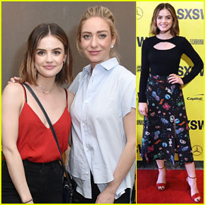 Lucy Hale Attends Movie Premiere at SXSW Festival 2018