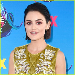 Lucy Hale Reveals Why She Chose 'Life Sentence' After 'Pretty Little Liars'